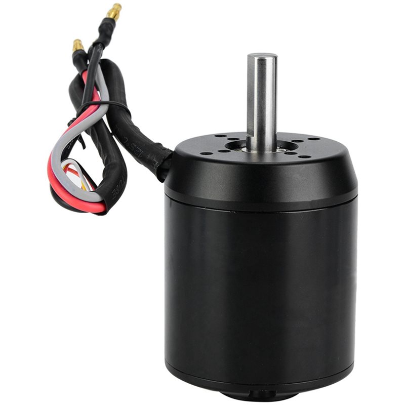 A51Q-Fırçasız Sensörlü Motor 6 - 6384 Brushless Motor Sensored incelemesi ve fiyatı