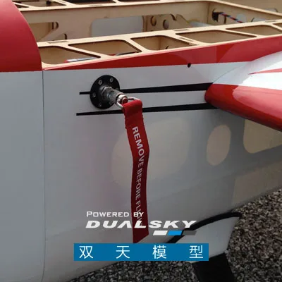 DUALSKY VR Pro DUO 100CC RC Uç - Brushless Motor Thrust Test Stand incelemesi ve fiyatı