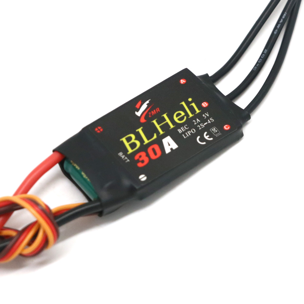 YENI Fırçasız ESC BLHeli 12/20 - Brushless Motor Thrust Test Stand incelemesi ve fiyatı