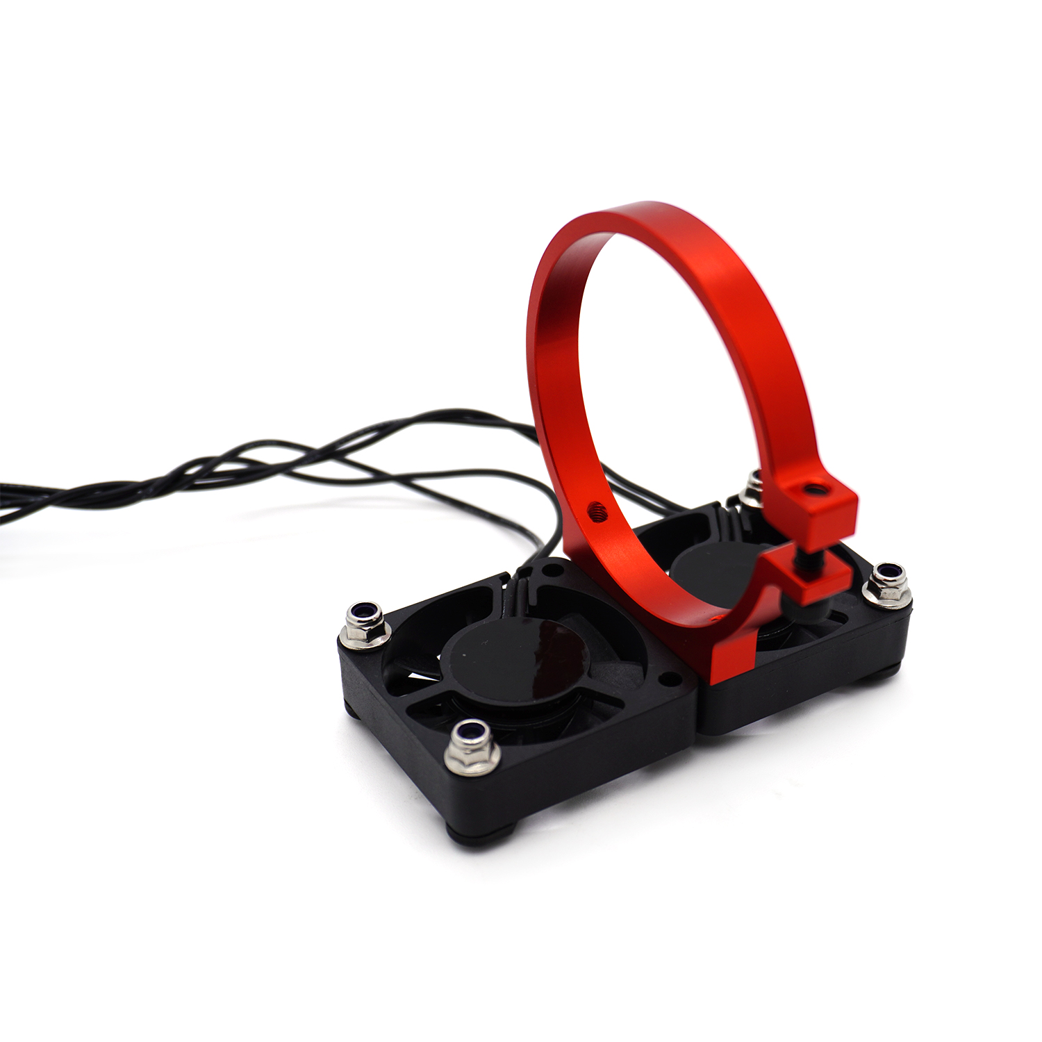 RC Motor Hızlı Soğutma Fanı 40 - Brushless Motor Thrust Test Stand incelemesi ve fiyatı