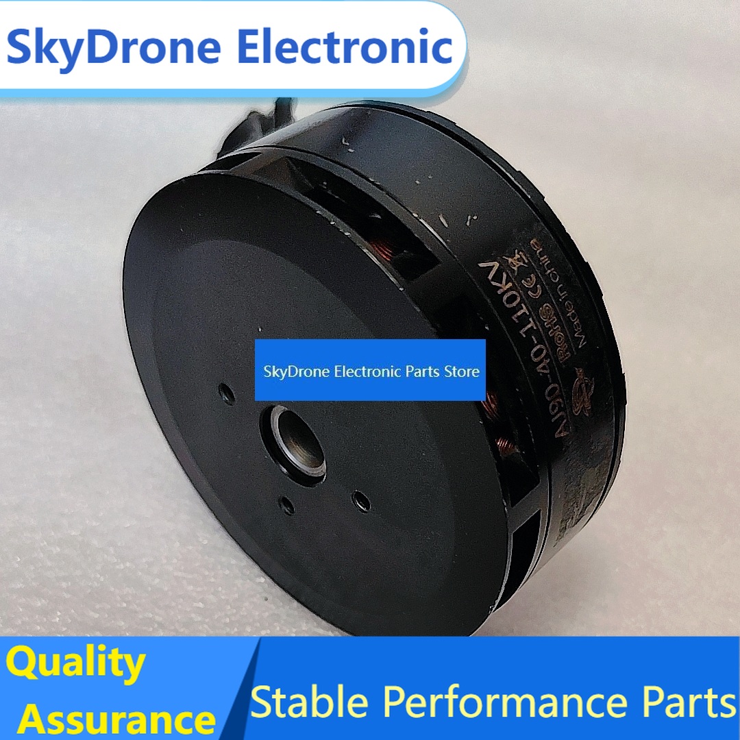 SkyDElSecondhand AJ9040(8318)1 - 8318 Outrunner Brushless Motor incelemesi ve fiyatı