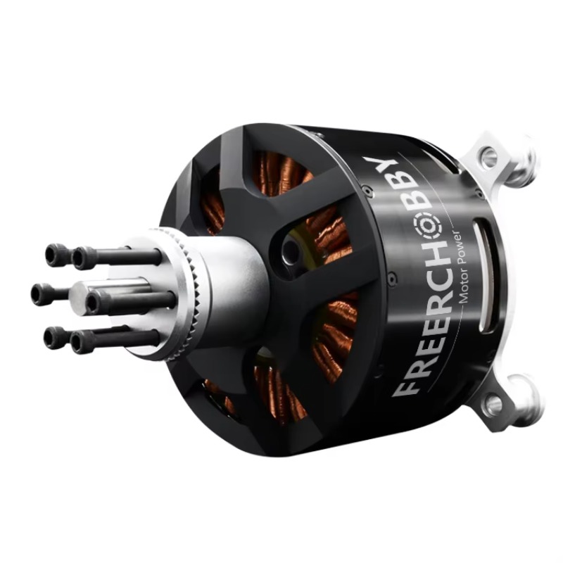 200cc FRC 12090 Outrunner Fırç - 12090 Brushless Outrunner Motor incelemesi ve fiyatı