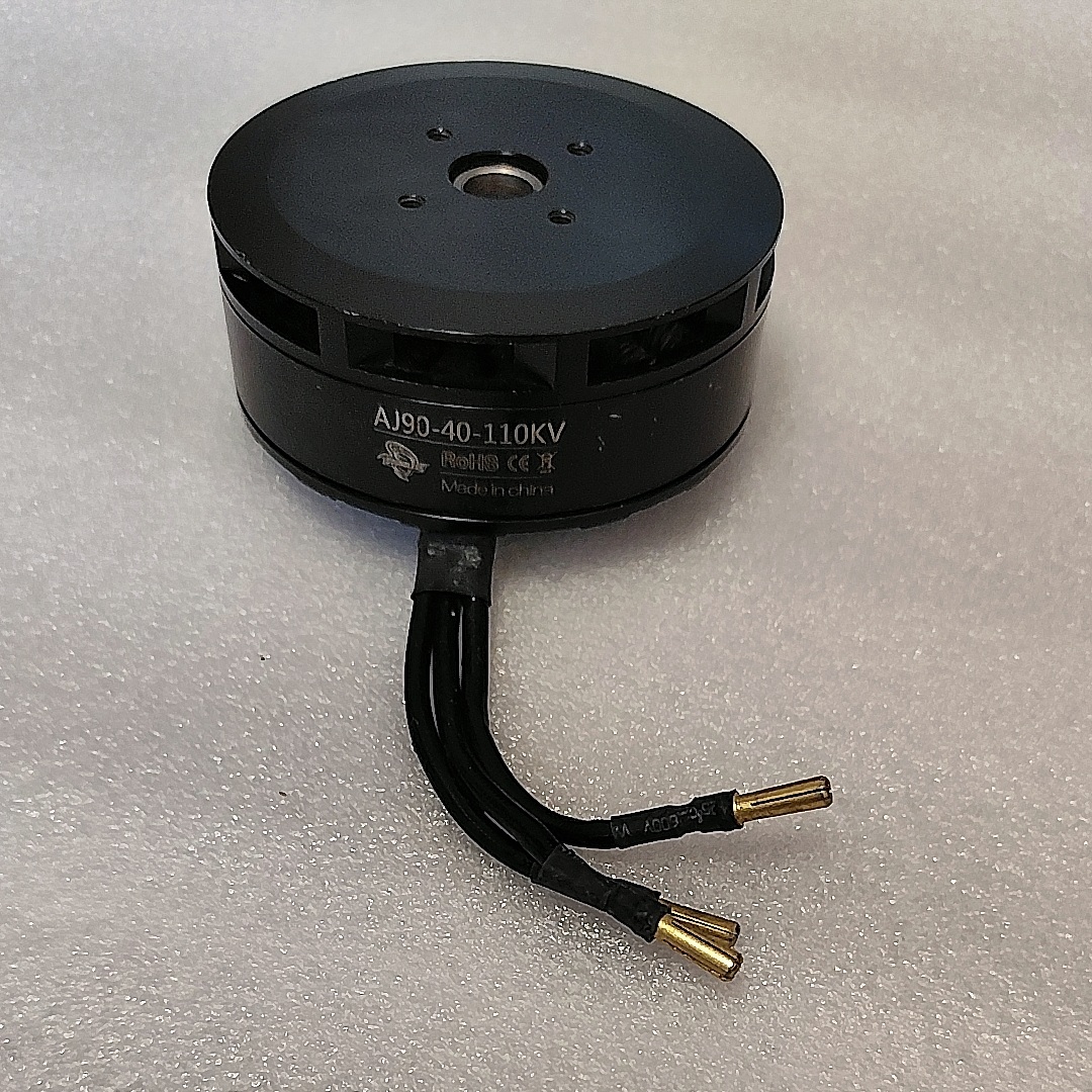 Onarılmış AJ9040(8318)110kV Fı - 8318 Outrunner Brushless Motor incelemesi ve fiyatı