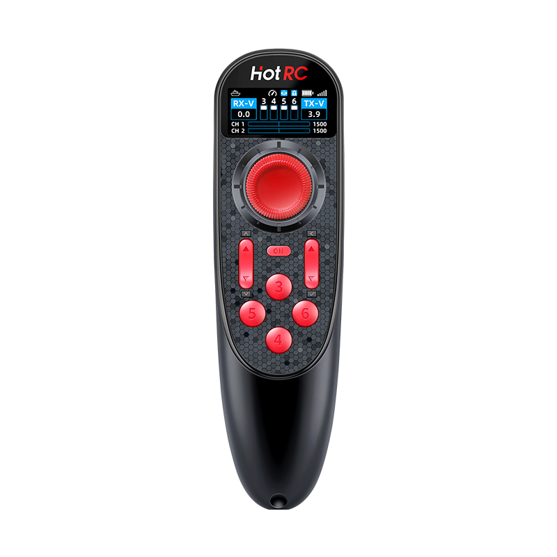 HOTRC DS650 6CH 2.4G RC Tekne  - Brushless Motor Thrust Test Stand incelemesi ve fiyatı