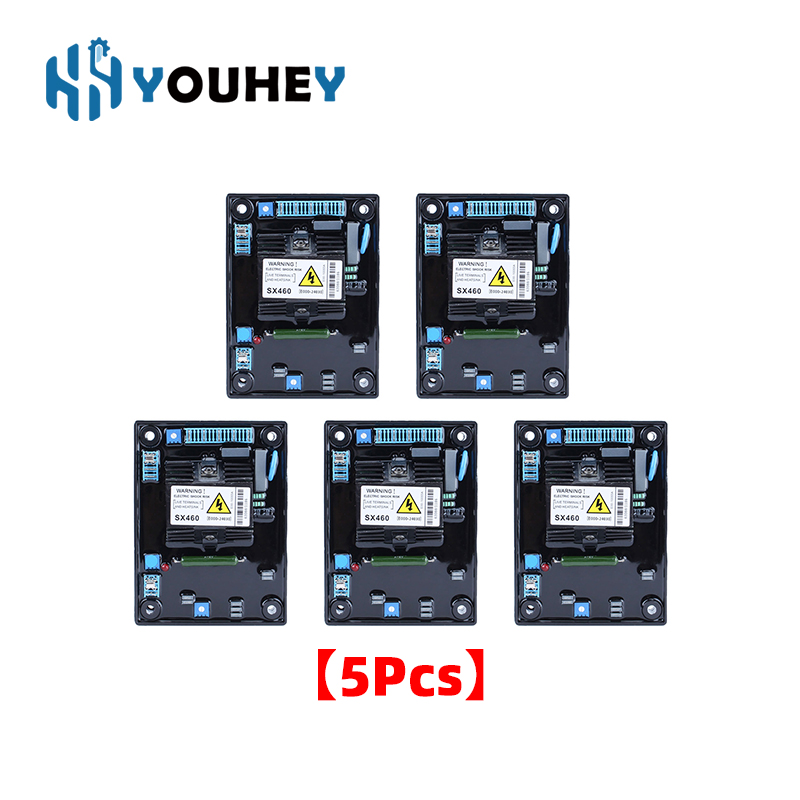 【5 Adet】SX460 AVR Stamford Jen - Cycloidal Reducer Bldc Motor incelemesi ve fiyatı