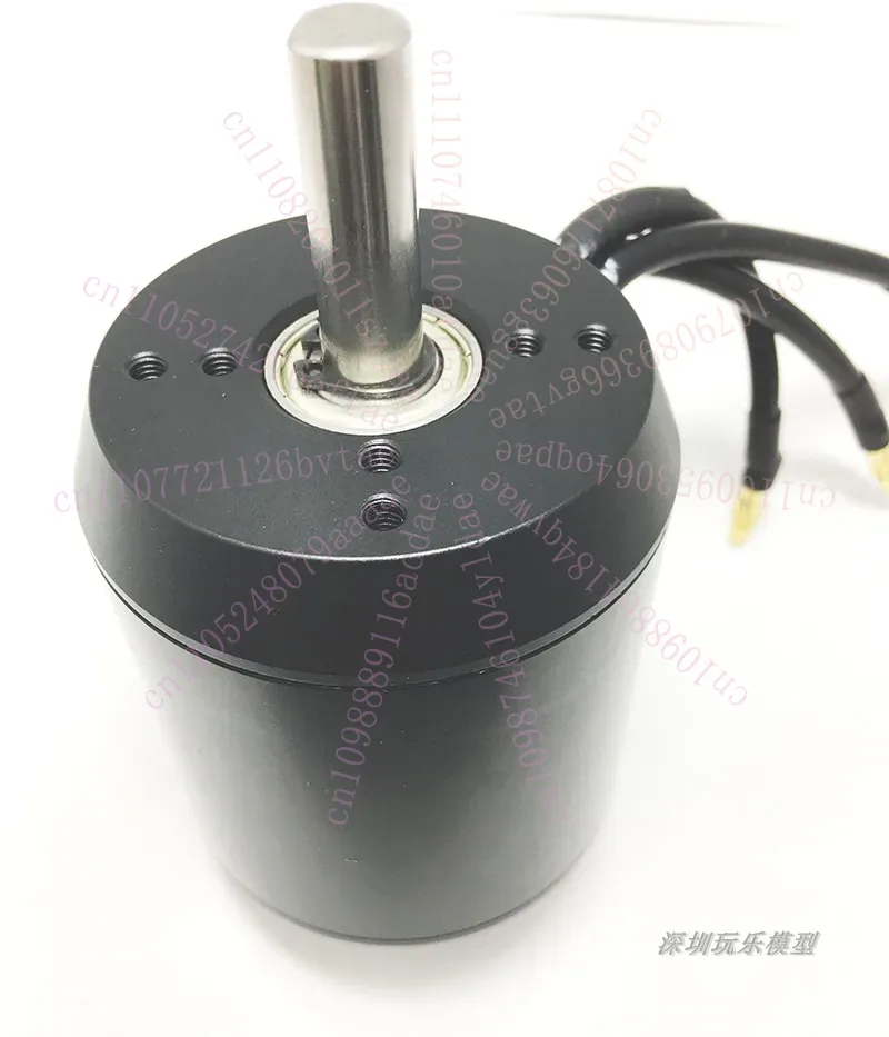 6384 Fırçasız Motor, 170KV, E- - 6384 Brushless Motor Sensored incelemesi ve fiyatı