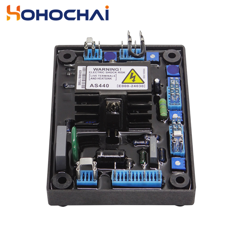 AS440 AVR Stamford dizel jener - Cycloidal Reducer Bldc Motor incelemesi ve fiyatı