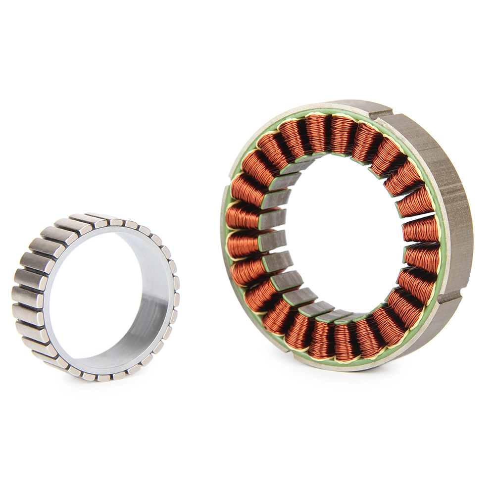 Cubermars RI70 motoru, yüksek  - Frameless Torque Motor Stator Rotor incelemesi ve fiyatı