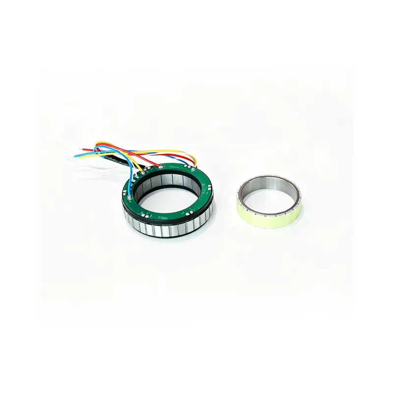 FMK08513 Çerçevesiz BLDC Motor - Frameless Torque Motor Stator Rotor incelemesi ve fiyatı