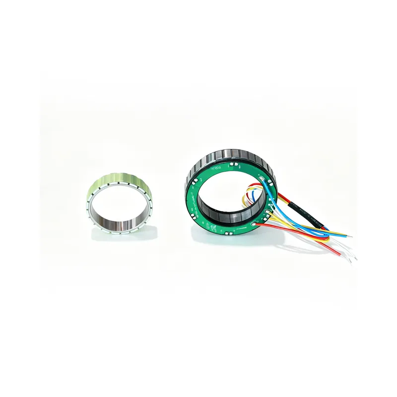 FMK08513 Çerçevesiz BLDC Motor - Frameless Torque Motor Stator Rotor incelemesi ve fiyatı