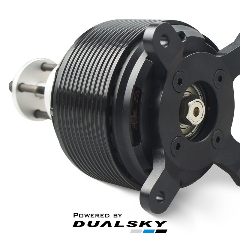 SıCAK DUALSKY GA8000 Yüksek Gü - Brushless Motor Thrust Test Stand incelemesi ve fiyatı