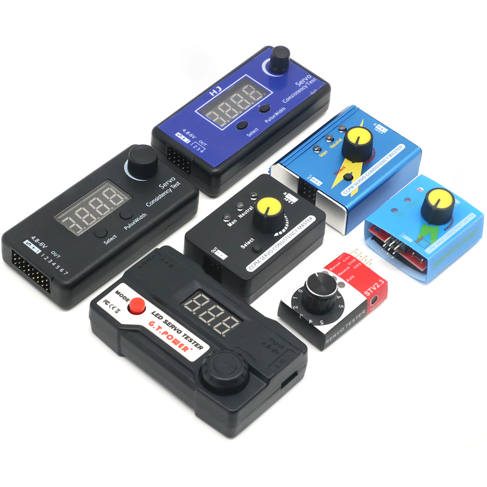 Dijital Servo Test Cihazı/ESC  - Brushless Motor Thrust Test Stand incelemesi ve fiyatı