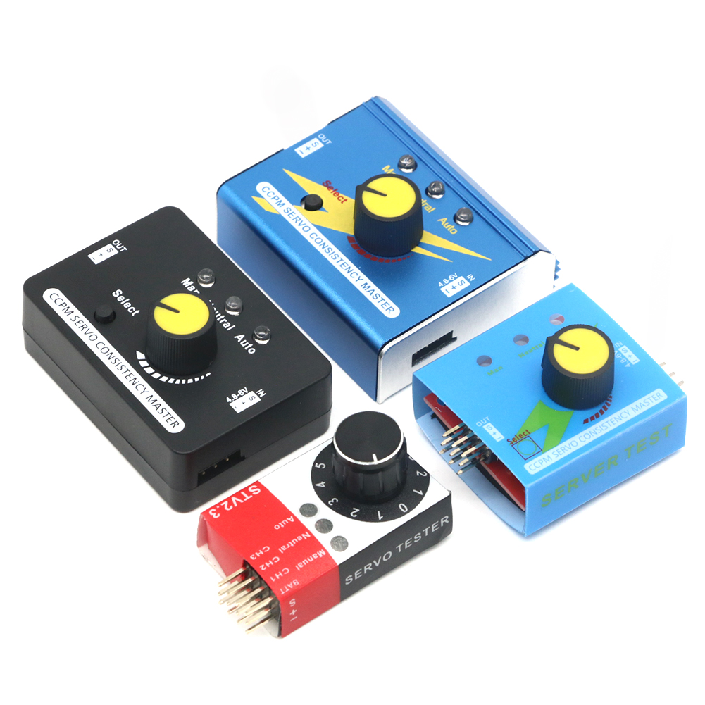 Dijital Servo Test Cihazı/ESC  - Brushless Motor Thrust Test Stand incelemesi ve fiyatı