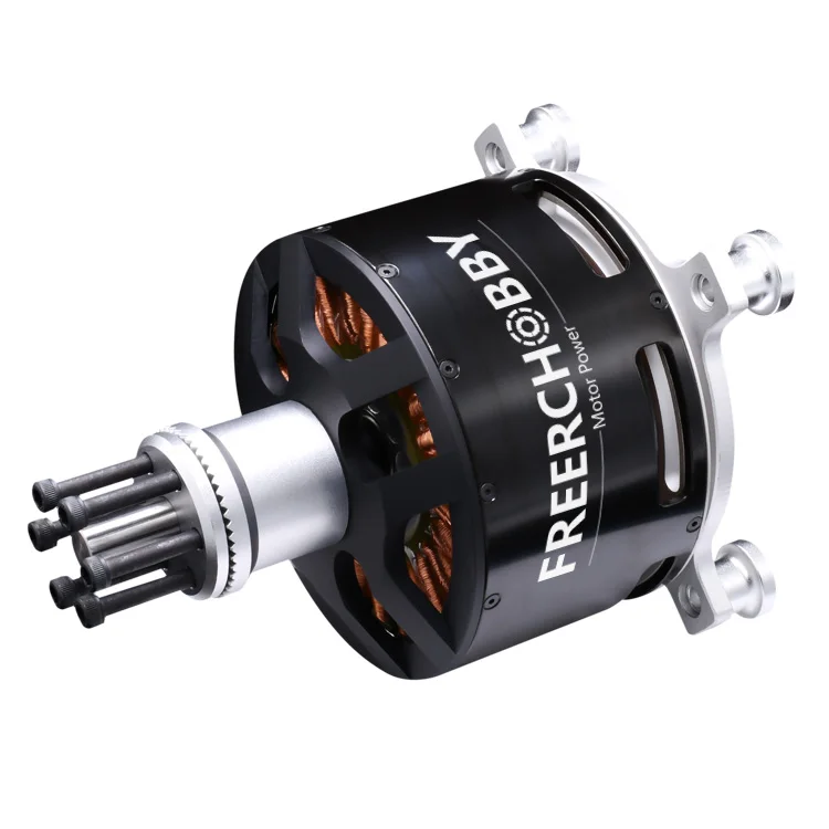 200cc FRC 12090 Dıştan Rotorlu - 12090 Brushless Outrunner Motor incelemesi ve fiyatı